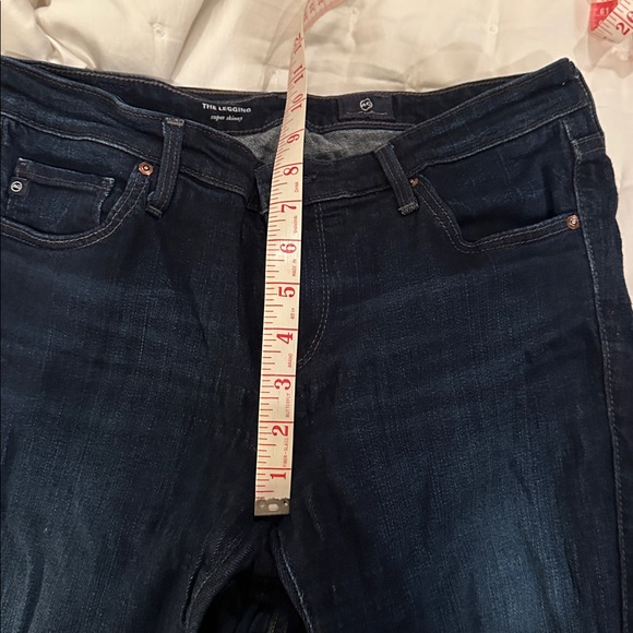 Bundle of jeans. Size 28. Two Paige jeans say 29 but fit like 28 - Picture 8 of 8